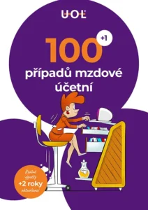 100+1 případů mzdové účetní
